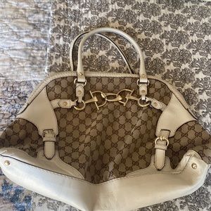 Vintage Gucci bag